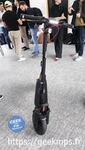 Présentation des nouvelles trottinettes électriques Segway ZT3 MAX et MAX G3 Pro 017